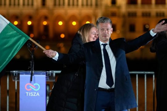 Το μήνυμα της Ουγγαρίας και η Ελλάδα